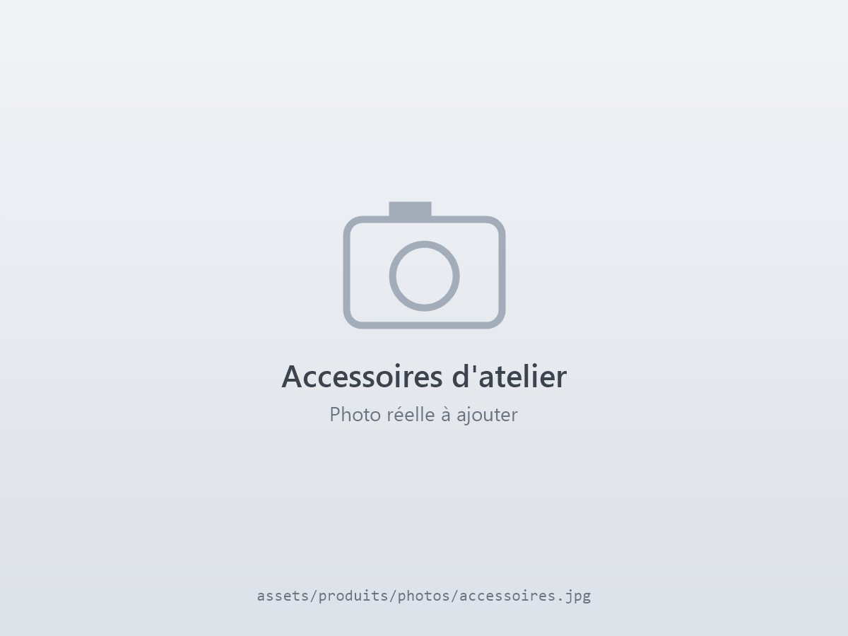 Organisateurs de douilles magnétiques, mousses EVA et couvre-ailes